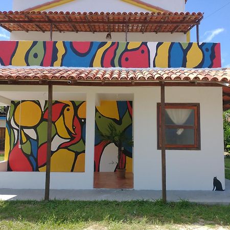 Pousada Casarao De Itaunas Itaunas  Eksteriør bilde